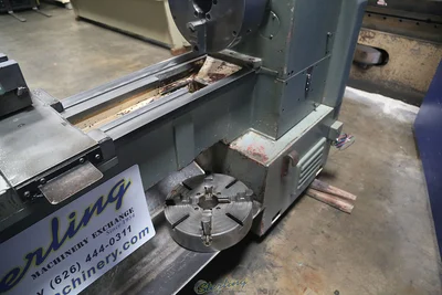 Used CADILLAC 2260 Engine Lathes California US | Sterling Machinery Exchange #1465488
