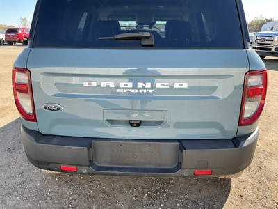 Used 2021 FORD BRONCO SPORT Utility Vehicles Michigan US | Miedema Asset Management Group #1579061