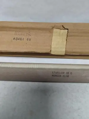 New | in-Stock MEMCOR 63481-6V Miscellaneous Equipment (Electrical & Power) | Surplus Asset Holdings #1202573