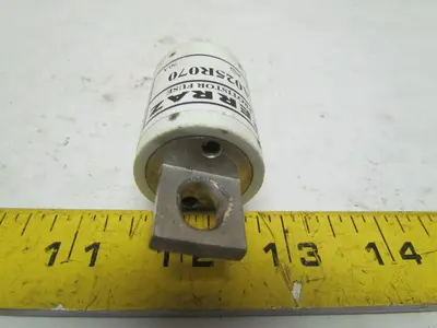 Ferraz A025R070 Protistor Fuse 70A 250V Lot of 6