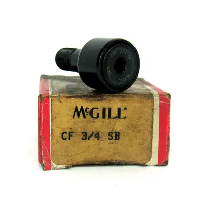 NEW MCGILL CF 3/4 SB