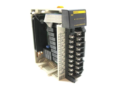 USED OMRON CQM1-OC222
