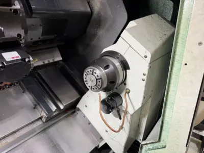 2016 DMG MORI NLX2500SY/700 CNC Lathes | Silverlight CNC, Inc (6)