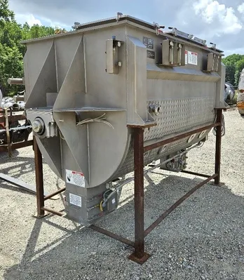 2012 AMERICAN PROCESS SYSTEMS FPB-125 BLENDERS / MIXERS | EcReCon Inc (4)