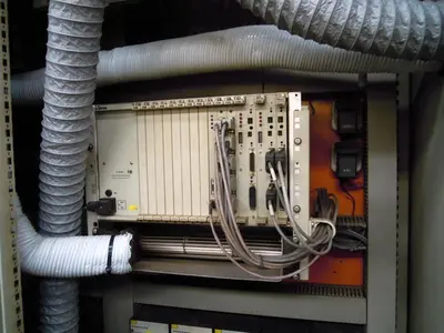 USED TRENNJAEGER SBM 1000 CNC SAW/DRILL LINE