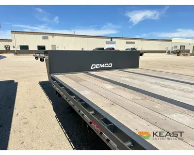 Used DEMCO _UNKNOWN_ Low Bed Trailers Iowa US | Keast Enterprises #1360242