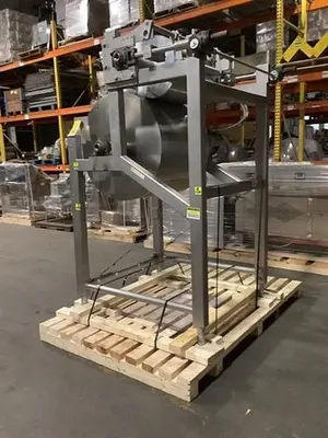 Propack 570 mm Double drum Slab Former