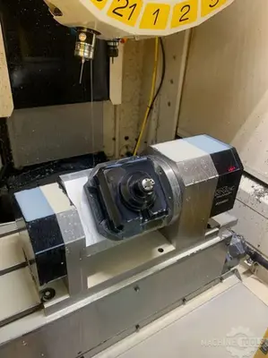 USED 2017 FANUC ROBODRILL