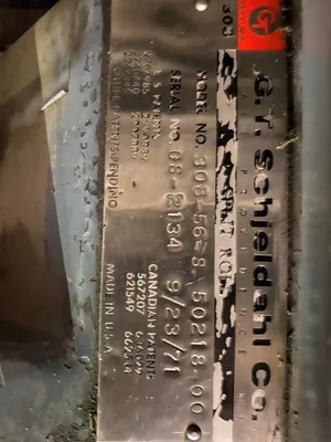 1971 SHELDAHL 308 56-S Bag Machines, Bottom Seal out of line | Mark One Machinery (4)