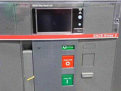 USED ABB SACE E4.2SA