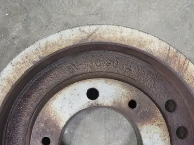 10.9", 5V, 4 Groove, Series E Belt Sheave 5V10.9X4E