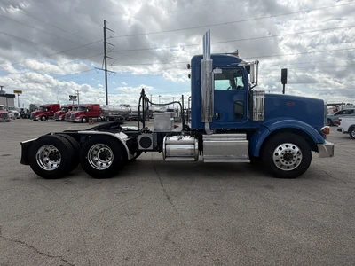 Used 2013 PETERBILT 367 Hydro Excavators Texas US | MCO Truck & Equipment #1542436
