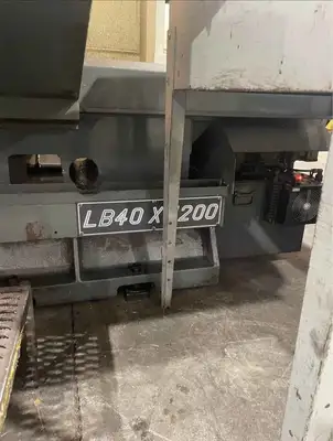 2013 TAKANG LB40 X 1200 Lathes CNC | Asset Exchange Corporation (7)