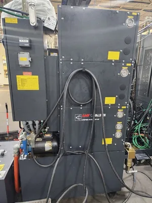 2020 MORI SEIKI NZX2000 T3Y3 Lathes CNC, Y-Axis / Multi Axis | USED CNC (4)