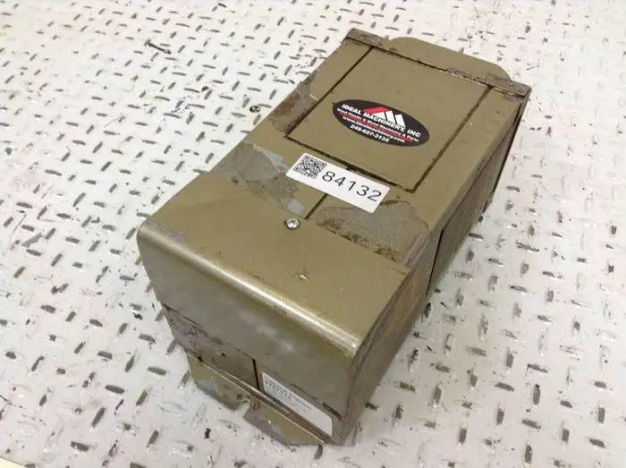 Used GENERAL ELECTRIC (G.E.) 9T51Y13 Transformers Michigan US | Ideal Machinery #580004