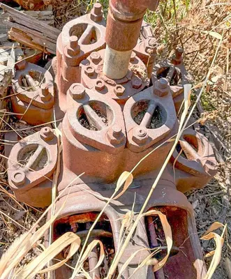 Used GARDNER DENVER 4X5 FF FXF 172 DUPLEX MUD PUMP Pumps (liquid, other) Pennsylvania US | East West Machinery & Drilling #1415572