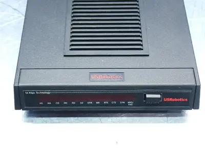 USED USROBOTICS 3453C
