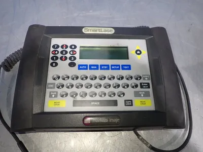 Used 2010 MARKEM IMAJE UI 150 Electrical Controls | HGR 24 #747884