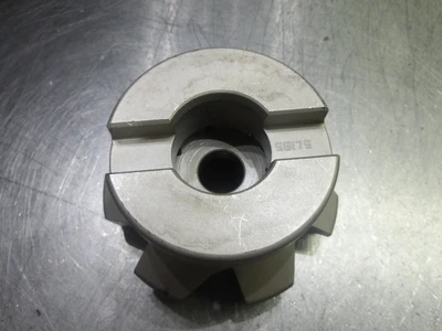 Iscar 80mm Coolant Thru Facemill 27mm Arbor S890 FSN D080-07-27-R13 (LOC2711A)