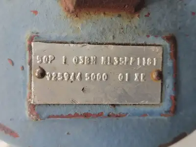 Used PARKER 50P Parts (Hydraulics and Pneumatics) British Columbia CA | Lenmark #264753