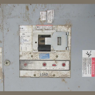 USED EATON CORPORATION CMP-A1