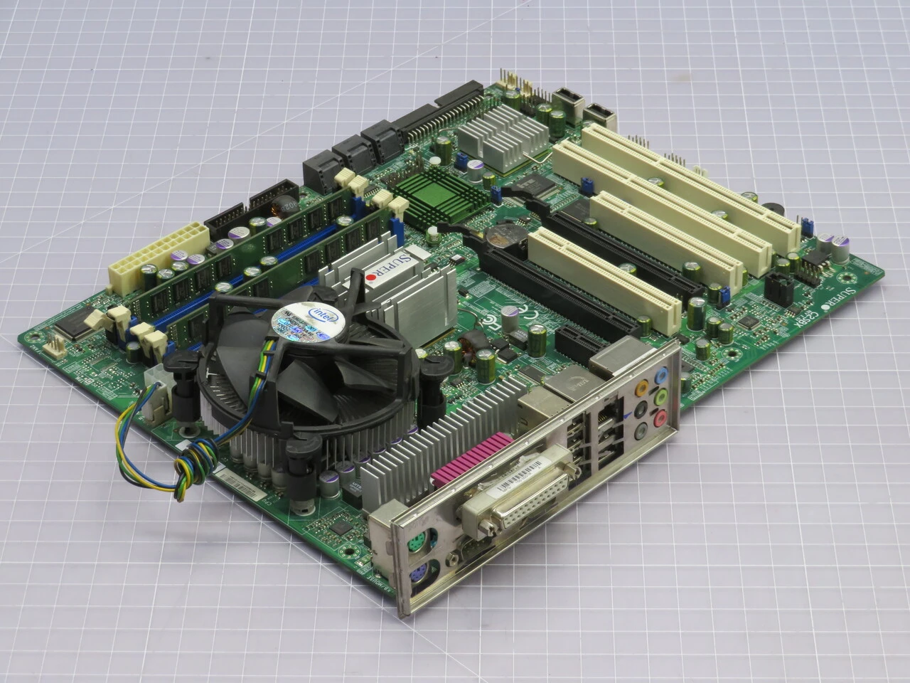 Used SUPERMICRO _UNKNOWN_ Printed Circuit Boards (PCB) | OCO Industrial #1641938