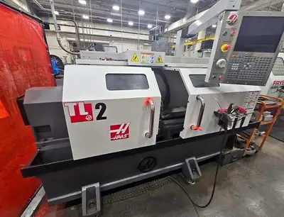 2015 HAAS TL-2 CNC Lathes | Toolquip, Inc. (1)