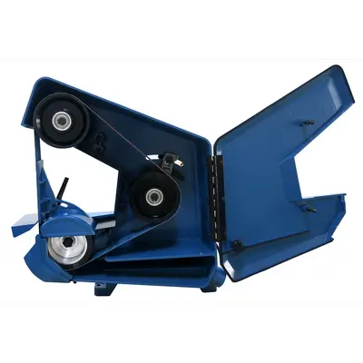 New | in-Stock BAILEIGH BG-260S-SINGLE Belt Grinders Including Sanders Illinois US | Olympus Machinery Group #1350394