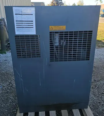 USED 2016 ATLAS COPCO GA15VSD+FF