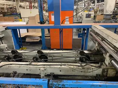 USED 1997 MARTIN 616