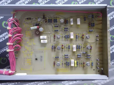 Westinghouse M300 6965D08G02 Volts/Hz Limiter 60Hz Sub. 8 Used