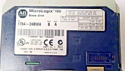 Used Allen-Bradley PLC Analog Ouput Module PLC Input & Output California US | Amiron Machinery #1495410