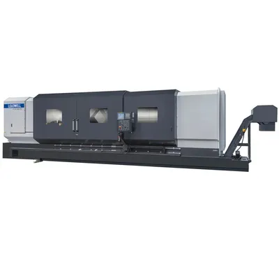 LEADWELL LTC-60CXXL CNC Lathes | New Vision Machine Tools, LLC (1)