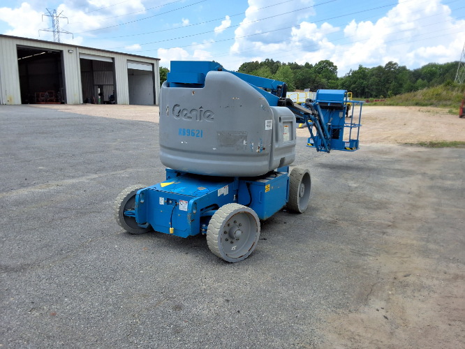 Used 2015 Genie Z-40/23N RJ Articulating Boom Lifts North Carolina US | Stack Equipment #1208754