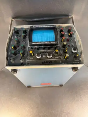 Automation Industries M90 50B2150 Ultrasonic Flaw Detection 50/60 (12.6.3)
