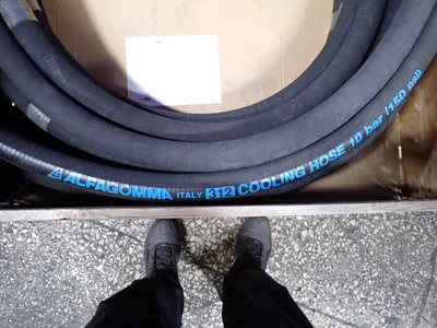 Nissens Cooler Pump Hose