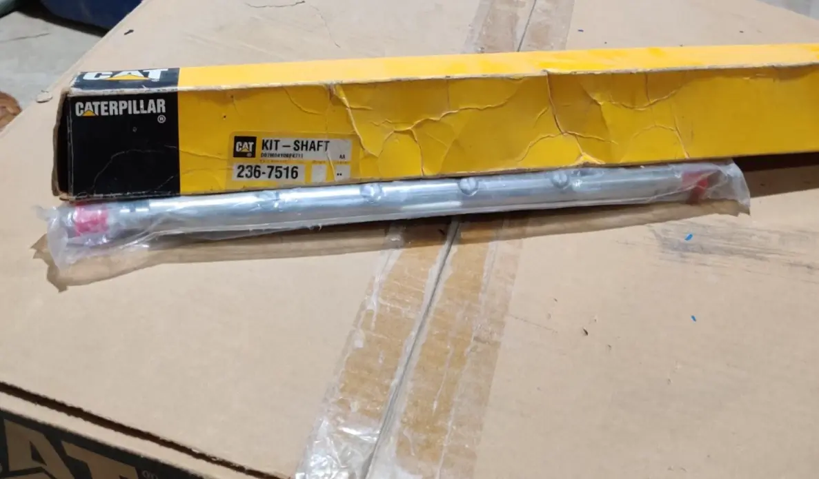 USED CATERPILLAR (CAT) 236‑7516