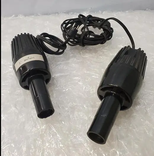 STEREO ZOOM MICROSCOPE ILLUMINATOR