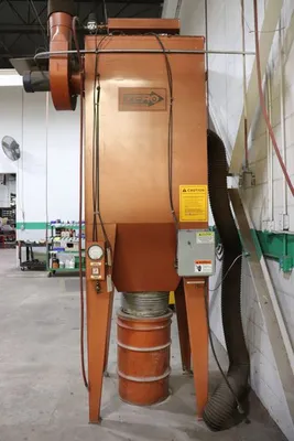 Used ZERO PRODUCTS Unknown Dust Collectors Georgia US | The Equipment Hub #326087