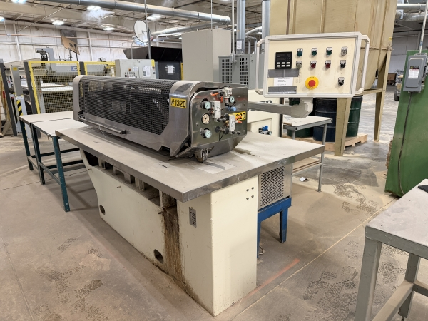 Used KUPER FLL End Matchers Pennsylvania US | RT Machine Company #908512