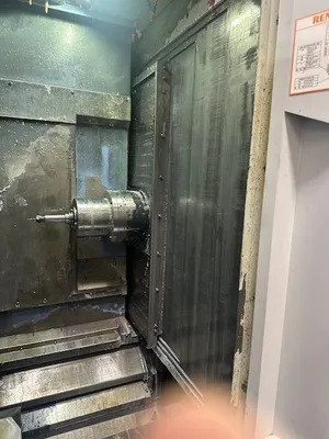 2021 DOOSAN NHP 4000 Horizontal Machining Centers | USED CNC (13)