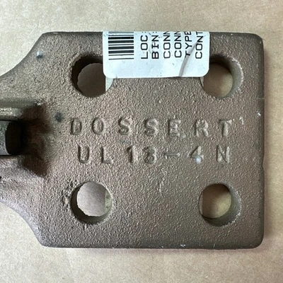 NEW Dossert UL13-4N