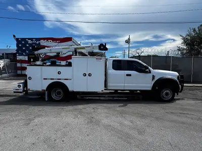 Used 2018 FORD F-550 Misc Trucks Florida US | Truck and Van Outlet #1506262