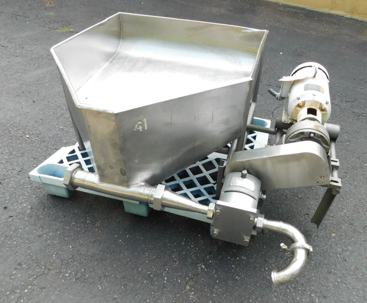Used CREPACO PD PUMP R3RX Pumps New Jersey US | Champion Trading Corporation #424450