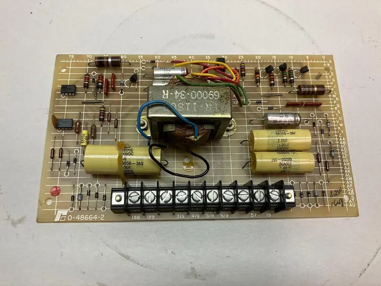 Used PCB 0-48664-2 Miscellaneous Equipment (Electrical & Power) Ohio US | Surplus Asset Holdings #1210090