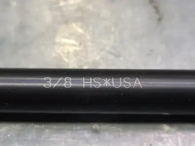 3/8" Drill Bit