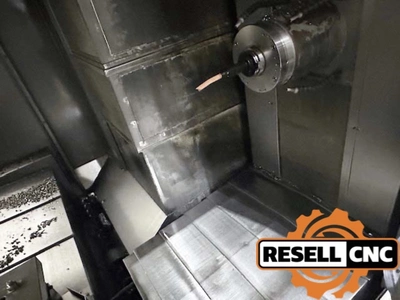 Used 2007 Toshiba BMC 800 Horizontal Machining Centers Florida US | Resell CNC #1353986