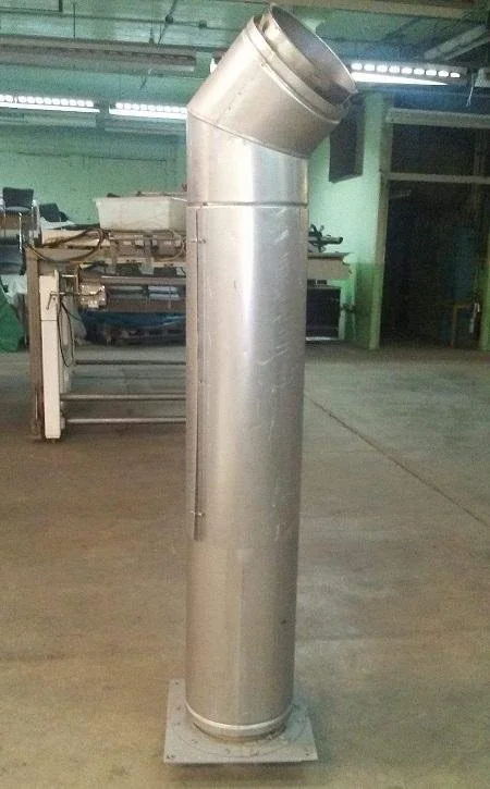 Industrial Stainless steel Chimney