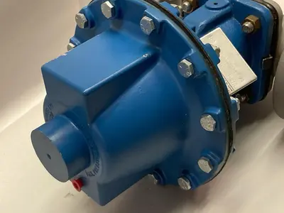 Used ITT 015-2433-03212-00T Pump & Valve Parts Ohio US | Surplus Asset Holdings #1436933