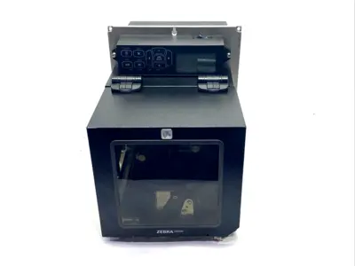 Used Zebra ZE500, ZE500-6 Label Printers Michigan US | Maverick Industrial Sales #1392056